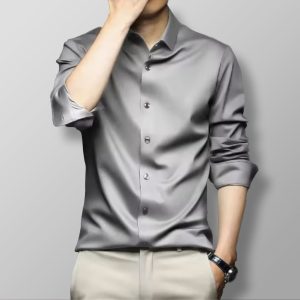 Ash micro shirt